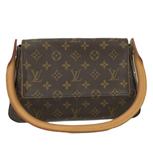 Louis Vuitton Looping Handbag Monogram